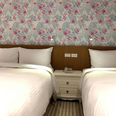 媞婭行旅 Teeya Apt Тайпей Екстериор снимка