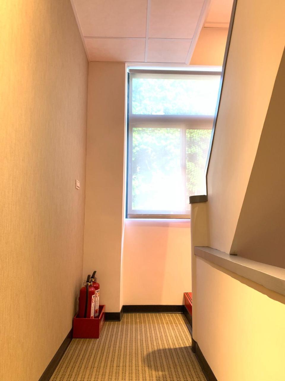 媞婭行旅 Teeya Apt Тайпей Екстериор снимка