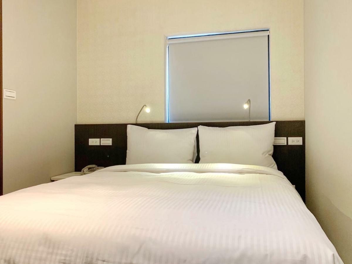 媞婭行旅 Teeya Apt Тайпей Екстериор снимка