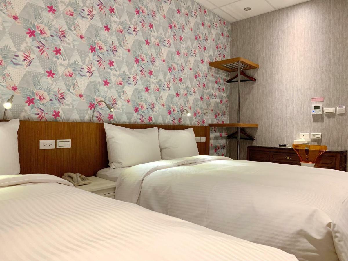 媞婭行旅 Teeya Apt Тайпей Екстериор снимка