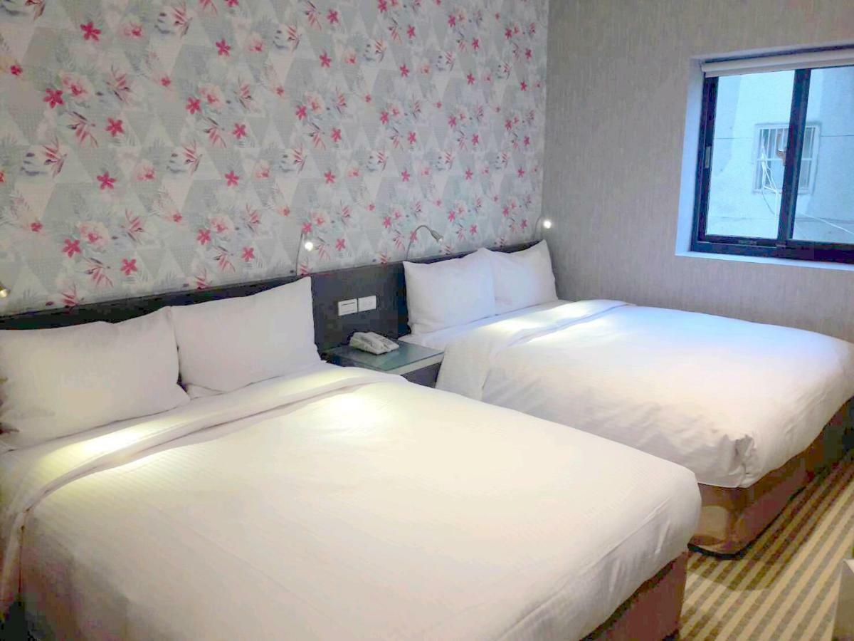媞婭行旅 Teeya Apt Тайпей Екстериор снимка