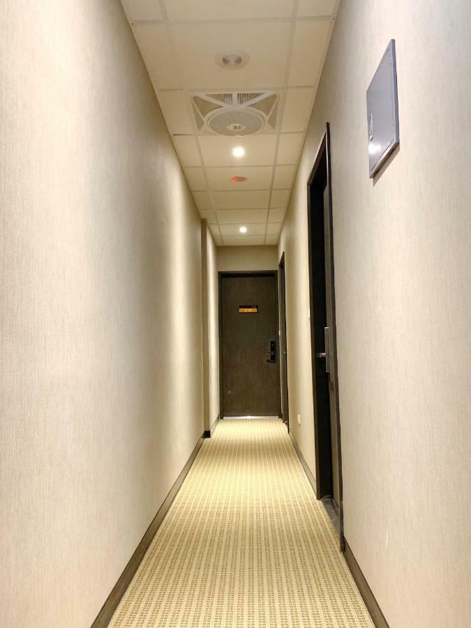 媞婭行旅 Teeya Apt Тайпей Екстериор снимка